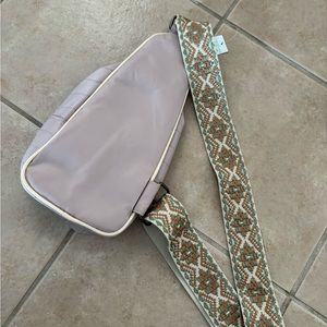 Maurice’s Fanny pack cross body bag, new with tags